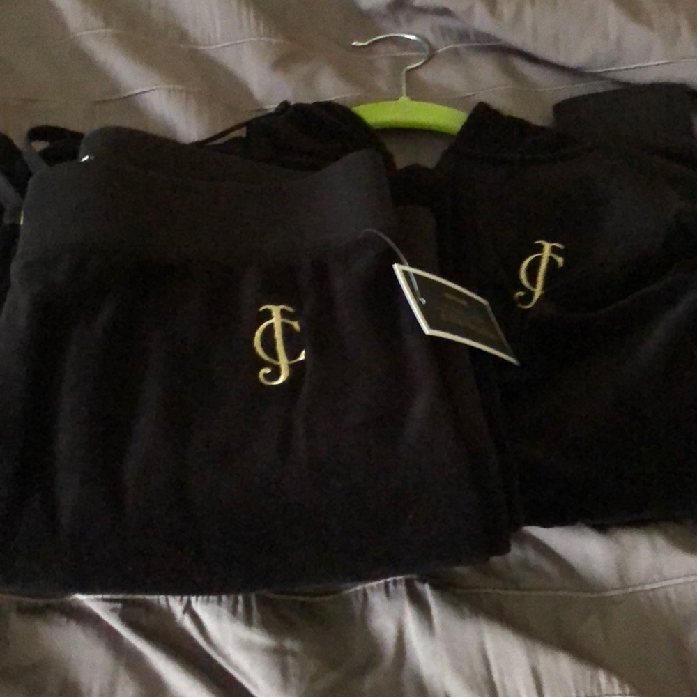 Juicy couture track suit